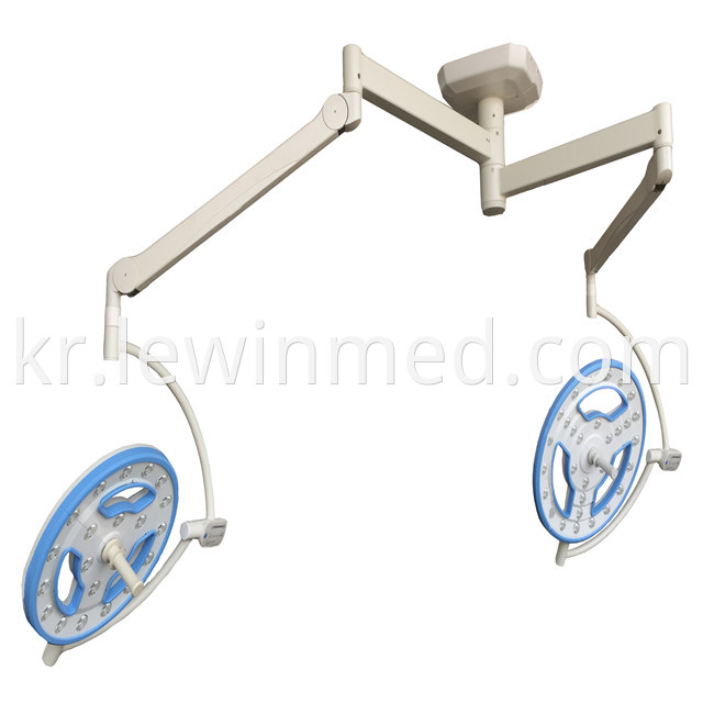 LED surgical light